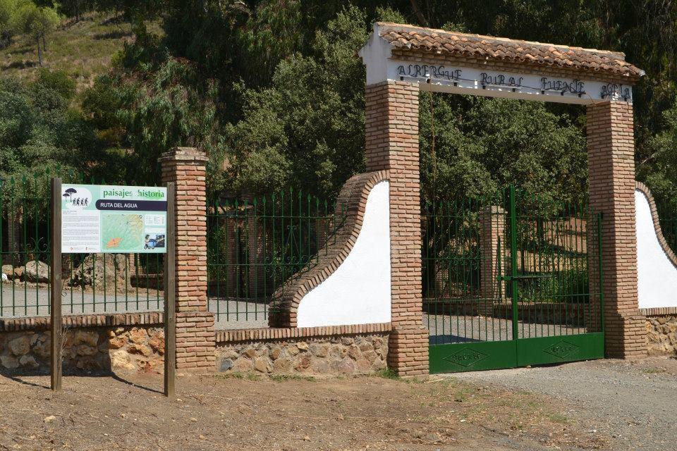 Albergue Rural De Fuente Agria Vandrerhjem Villafranca de Córdoba Eksteriør bilde