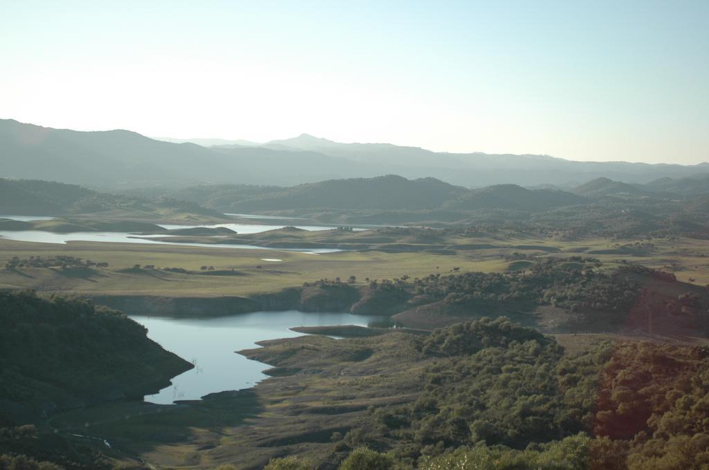 Albergue Rural De Fuente Agria Vandrerhjem Villafranca de Córdoba Eksteriør bilde