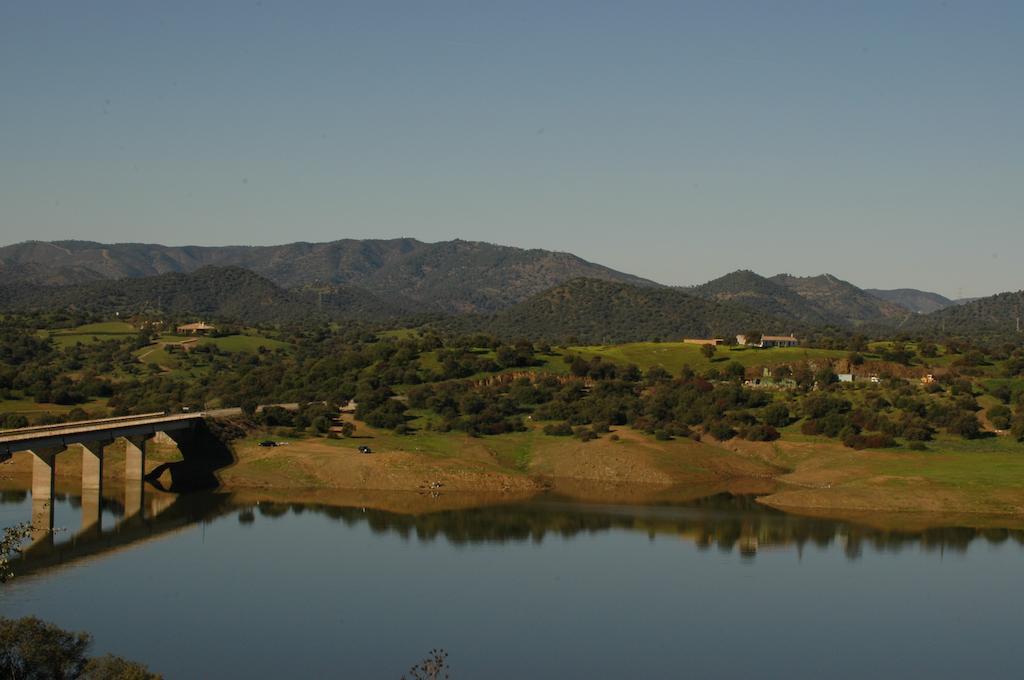 Albergue Rural De Fuente Agria Vandrerhjem Villafranca de Córdoba Rom bilde