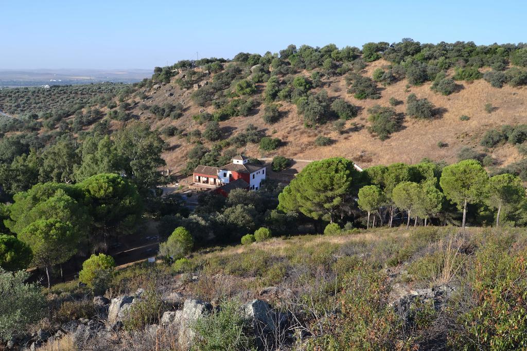 Albergue Rural De Fuente Agria Vandrerhjem Villafranca de Córdoba Eksteriør bilde