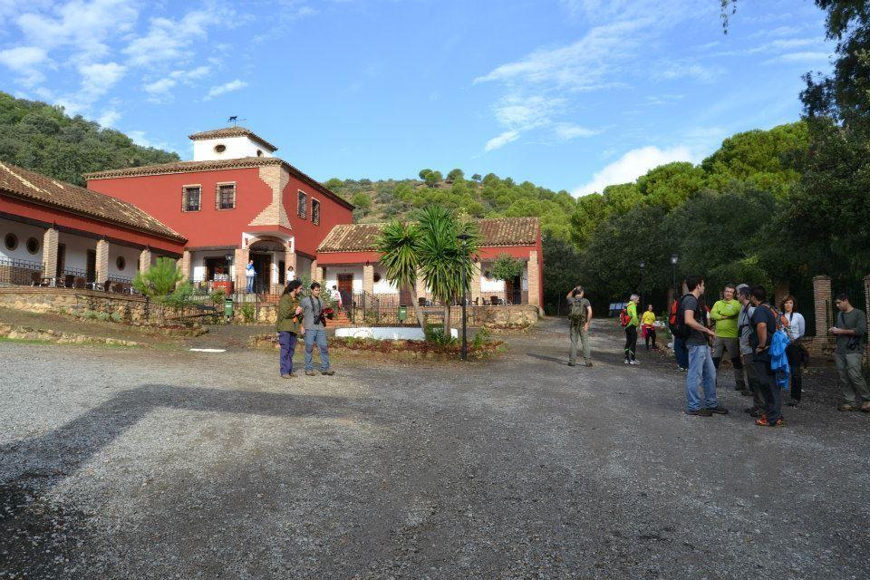 Albergue Rural De Fuente Agria Vandrerhjem Villafranca de Córdoba Eksteriør bilde