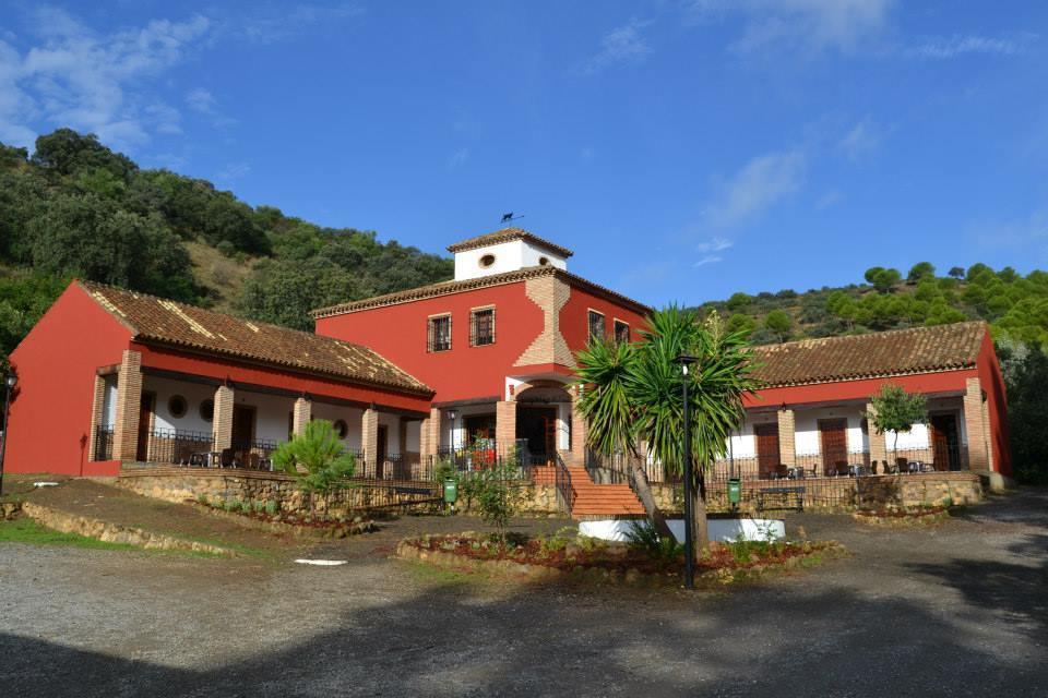 Albergue Rural De Fuente Agria Vandrerhjem Villafranca de Córdoba Eksteriør bilde